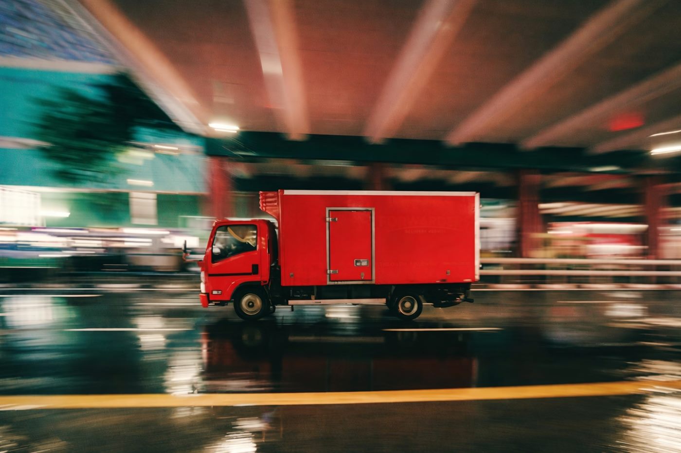 Proceso de entrega rápida